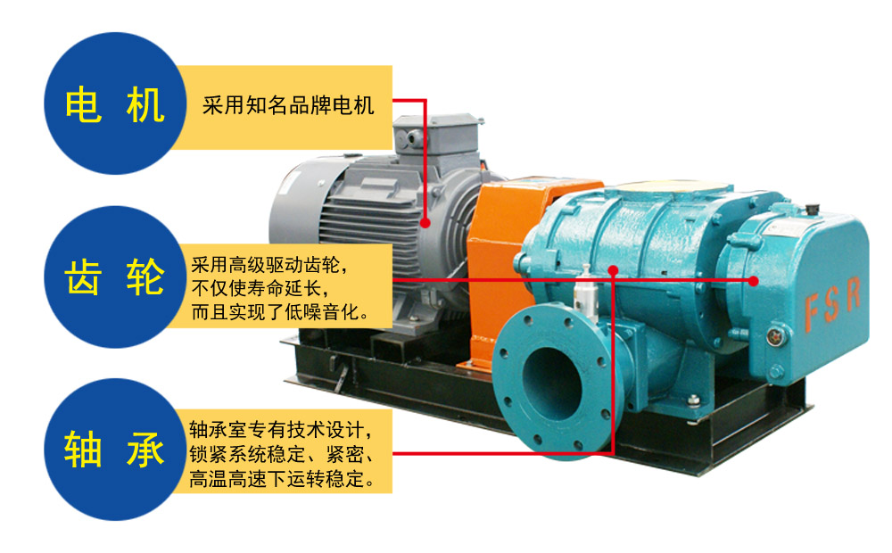 羅茨風(fēng)機(jī)